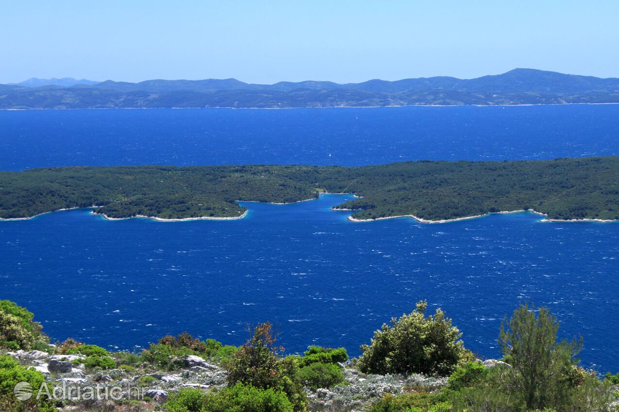 Mostir - Šćedro på otoku Hvar (Srednja Dalmacija)