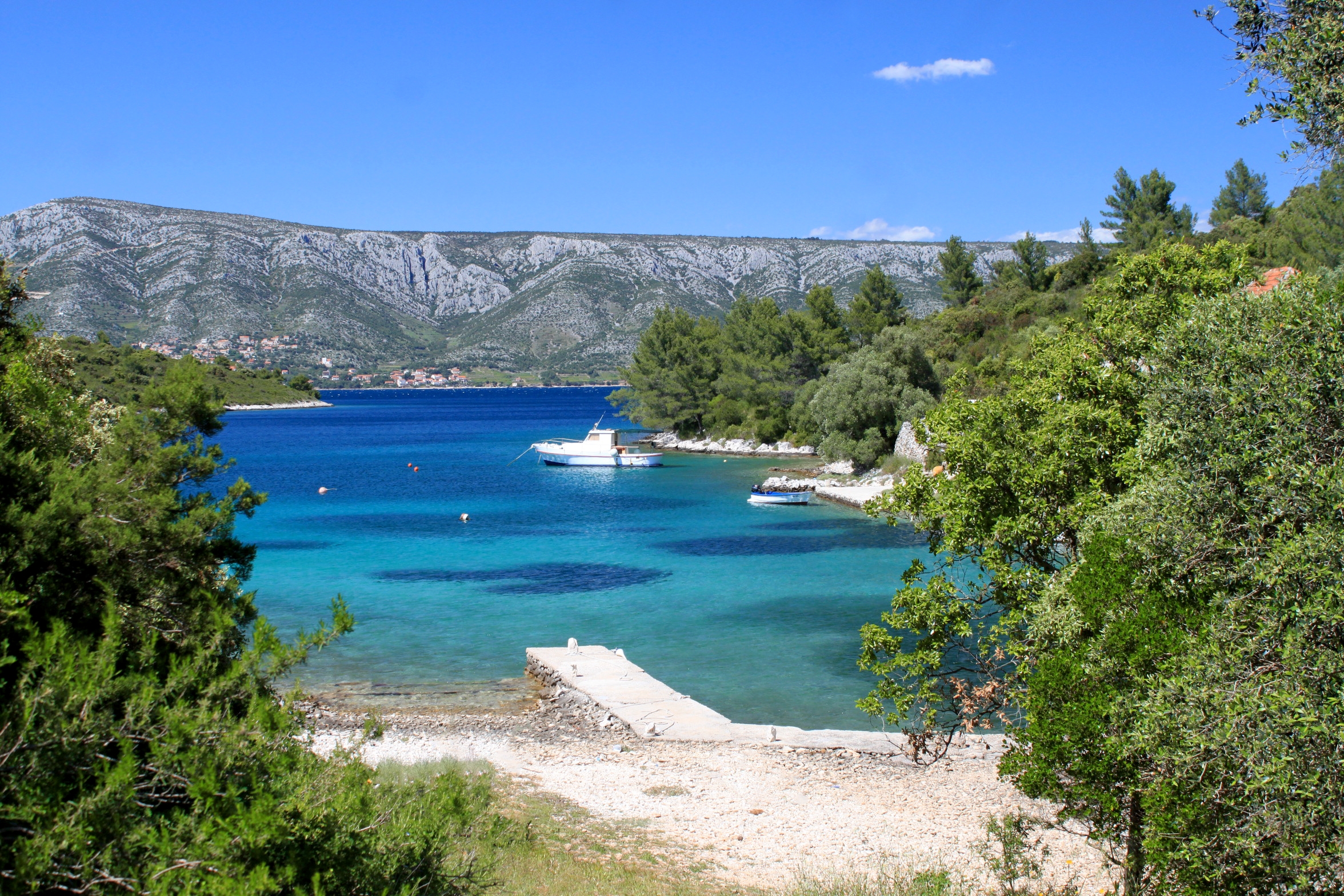 Kje bivati v Karkavac – Šćedro