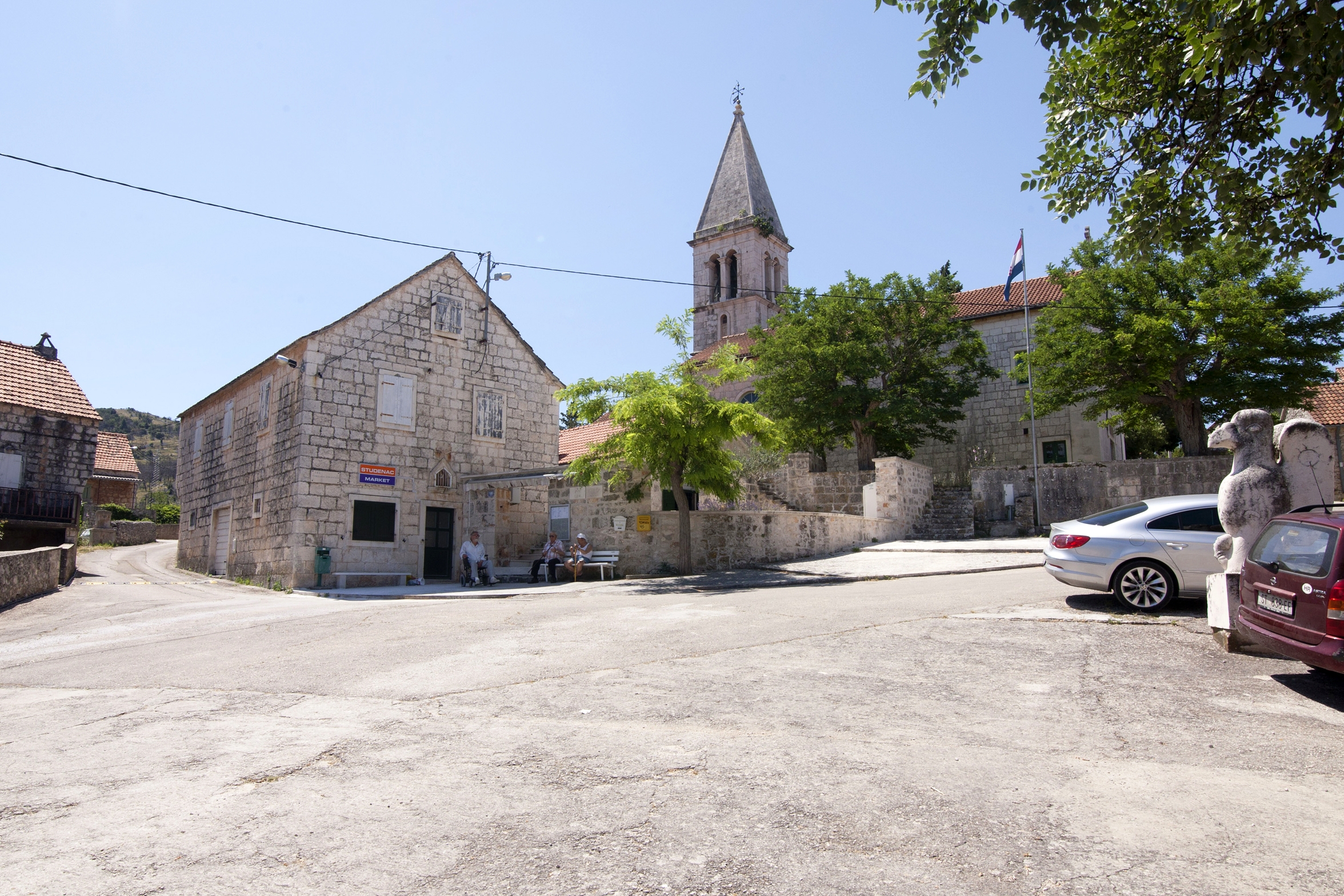 Où séjourner à Dračevica