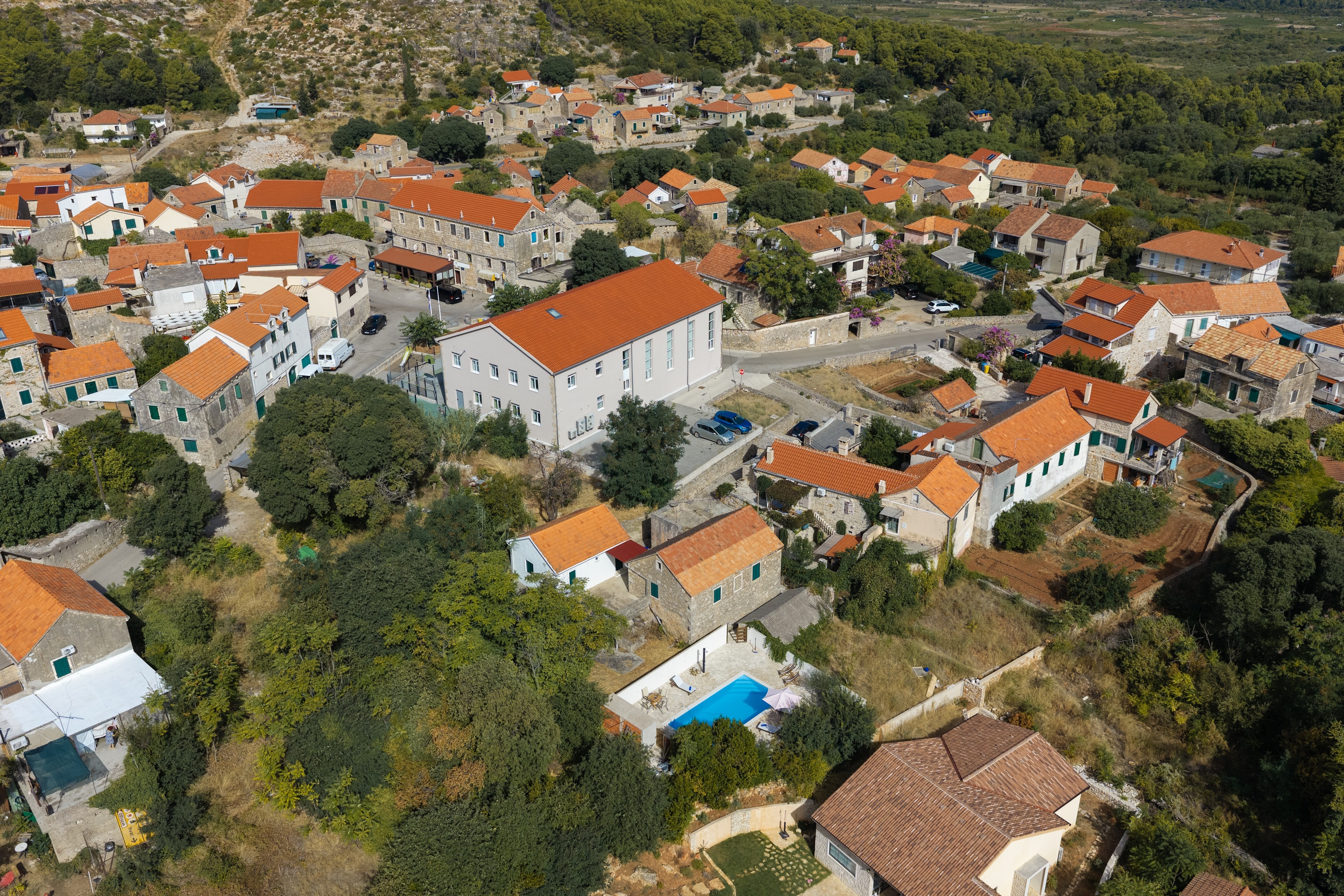Gdje odsjesti u Vrbanj