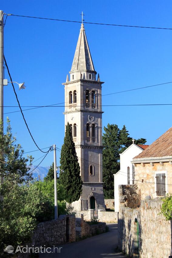 Vrbanj auf der Insel  Hvar (Srednja Dalmacija)