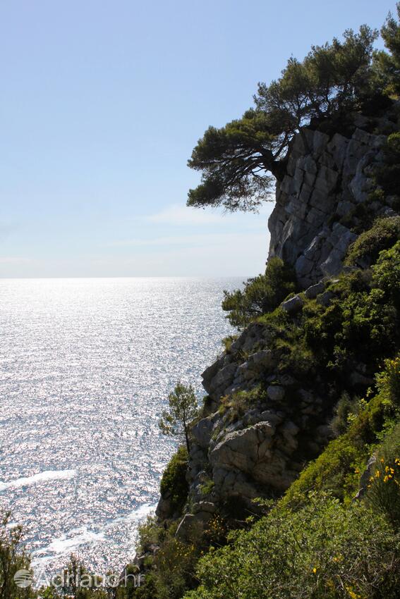 Popovići in Dubrovnik riviera (Južna Dalmacija)
