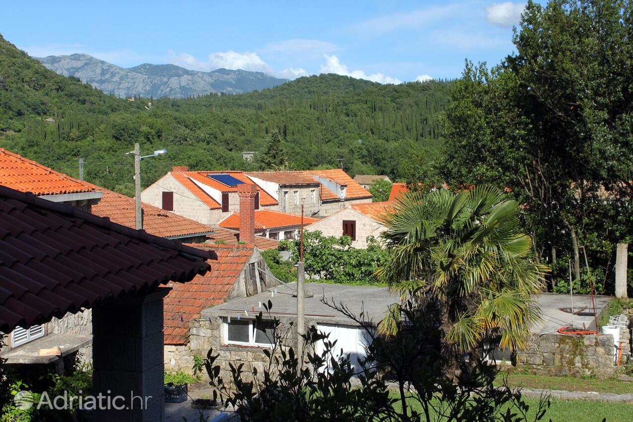 Popovići in Dubrovnik riviera (Južna Dalmacija)