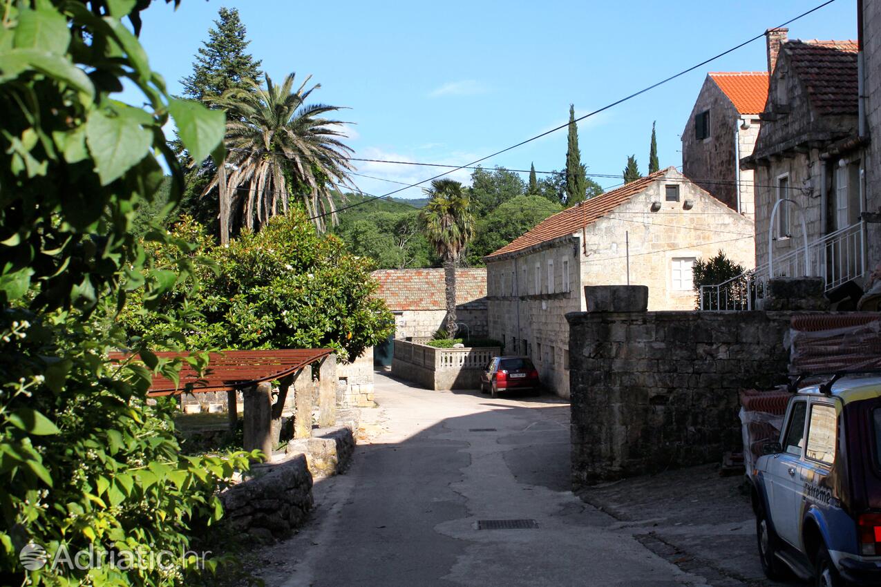 Popovići in Dubrovnik riviera (Južna Dalmacija)