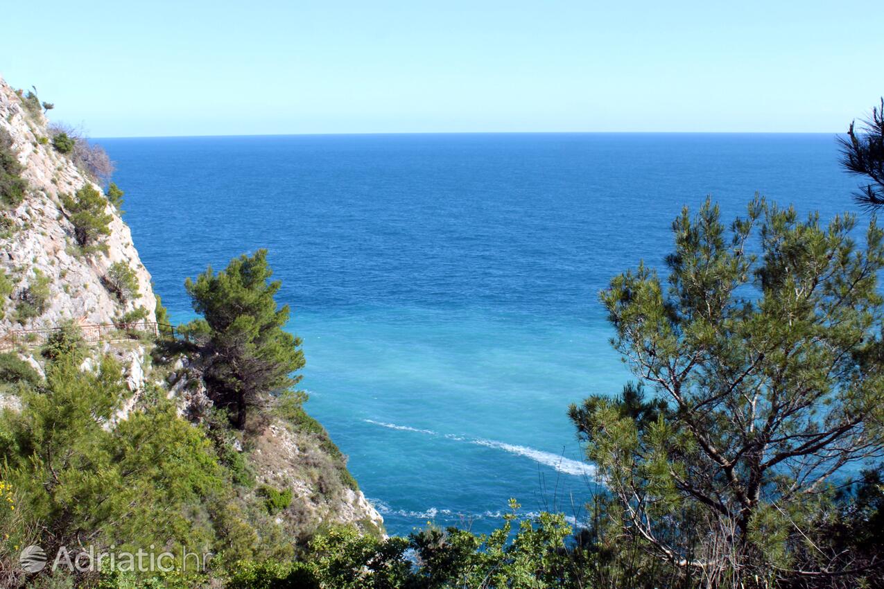 Popovići in Dubrovnik riviera (Južna Dalmacija)