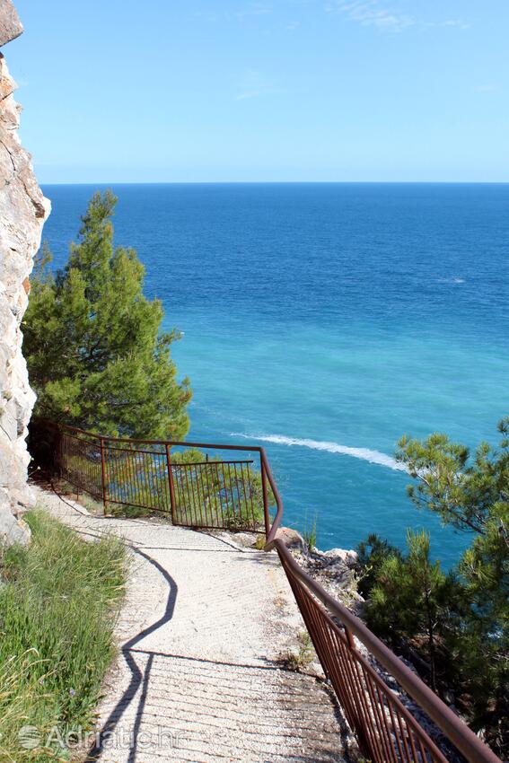 Popovići in Dubrovnik riviera (Južna Dalmacija)