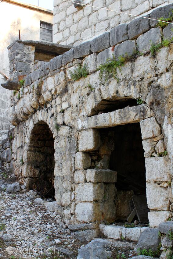 Mihanići na riwierze Dubrovnik (Južna Dalmacija)