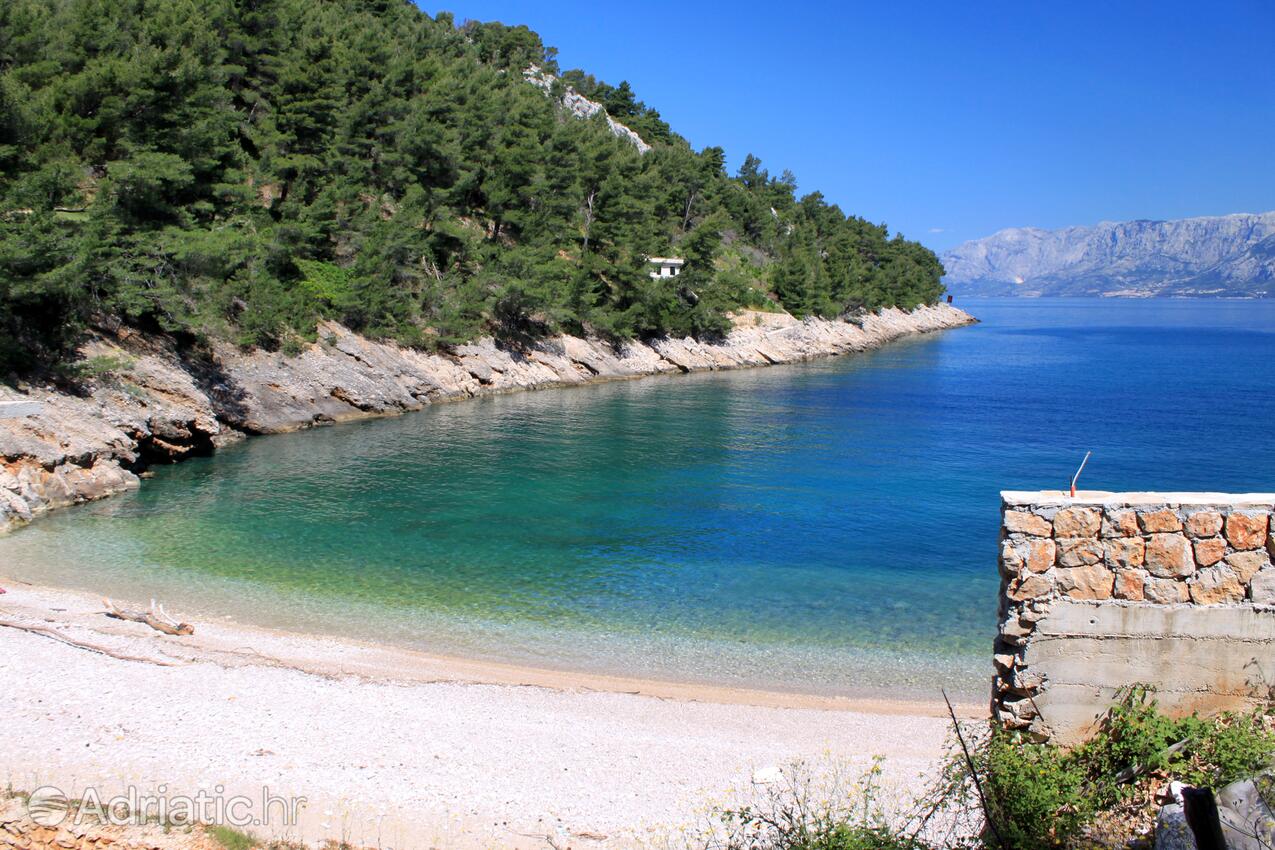 Mala Pogorila auf der Insel  Hvar (Srednja Dalmacija)