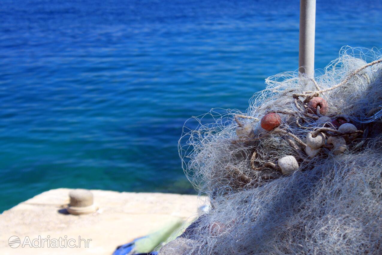 Mala Pogorila na otoku Hvar (Srednja Dalmacija)