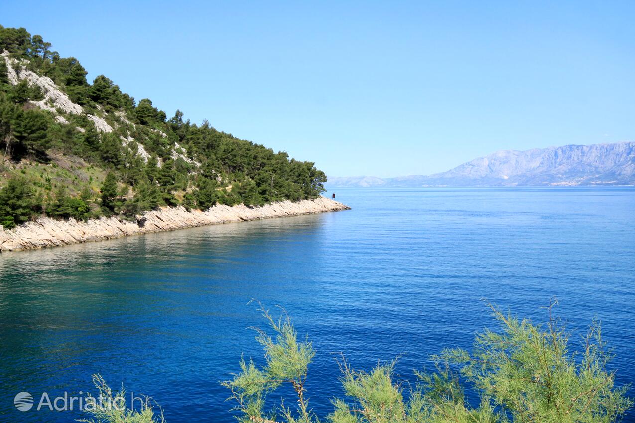 Mala Pogorila auf der Insel  Hvar (Srednja Dalmacija)