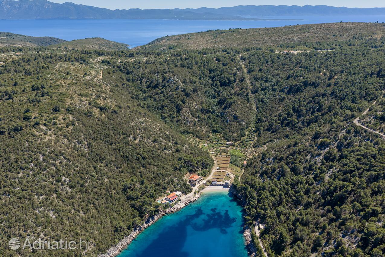 Mala Pogorila острові Hvar (Srednja Dalmacija)