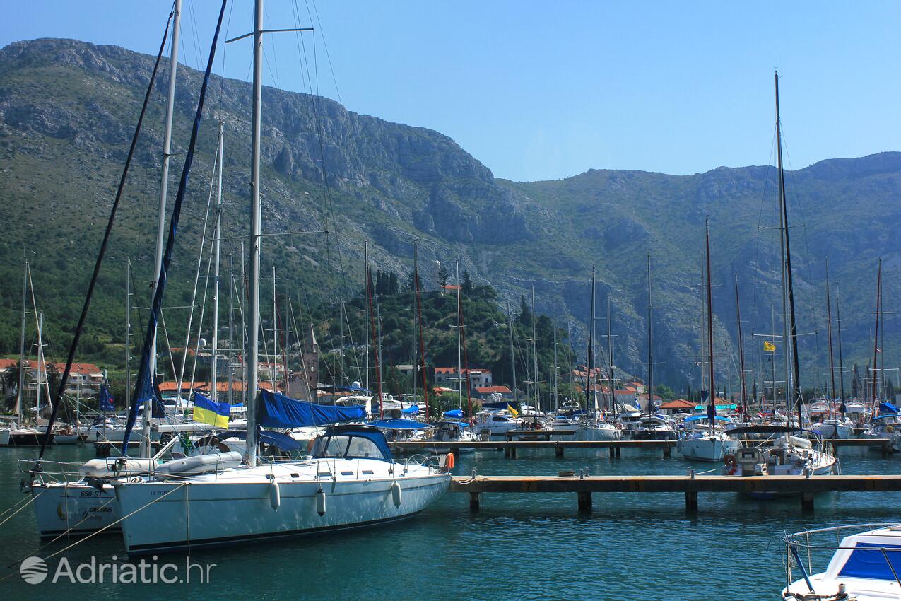 Rožat an der Riviera Dubrovnik (Južna Dalmacija)