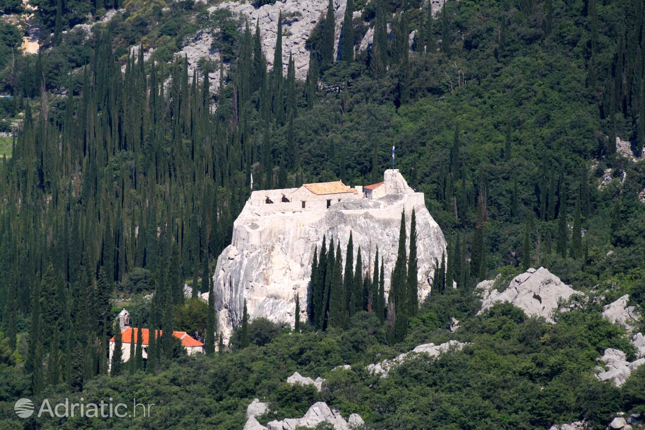 Dubravka in riviera Dubrovnik (Južna Dalmacija)