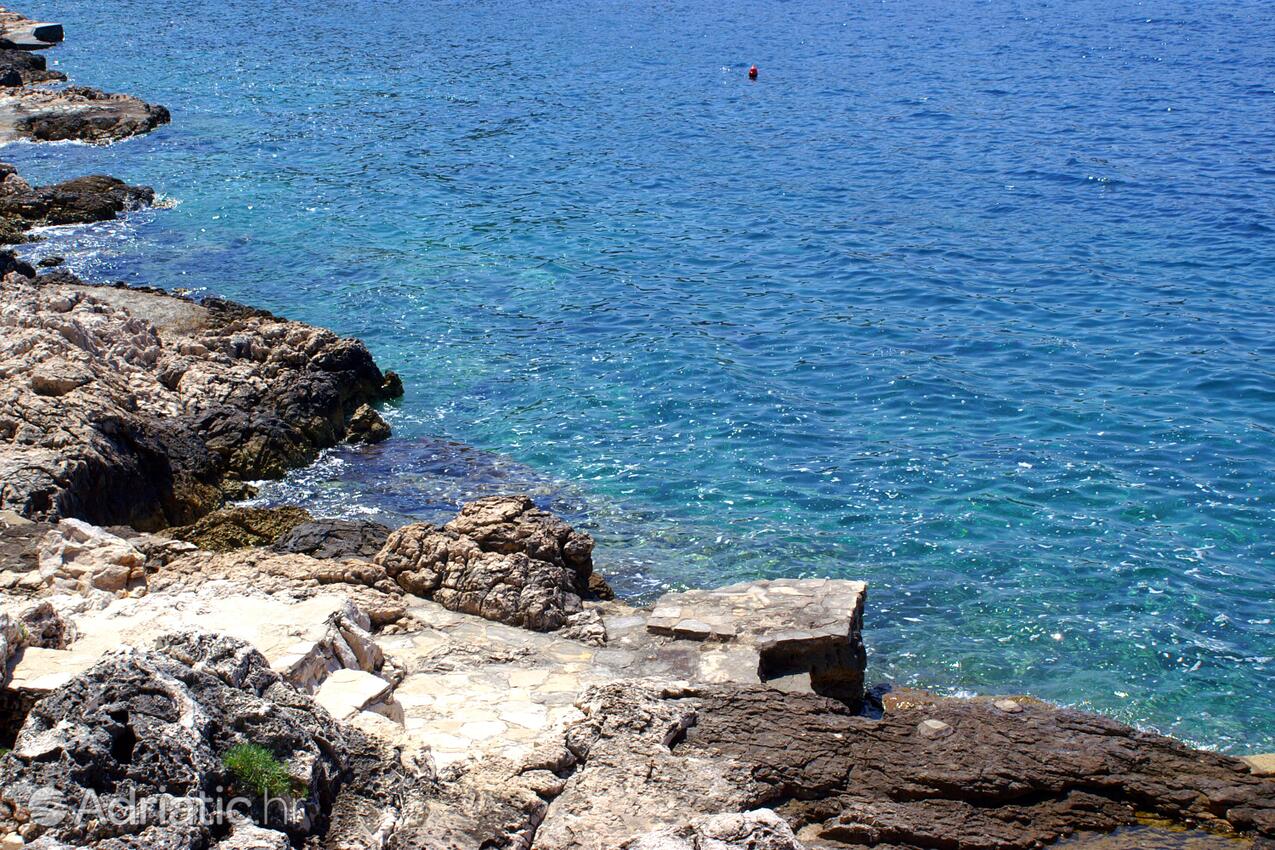 Nearby beaches - Apartments by the sea Šparadići, Šibenik