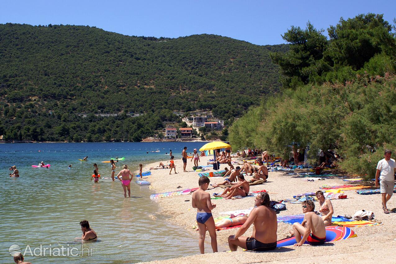 Nearby beaches - Apartments by the sea Šparadići, Šibenik