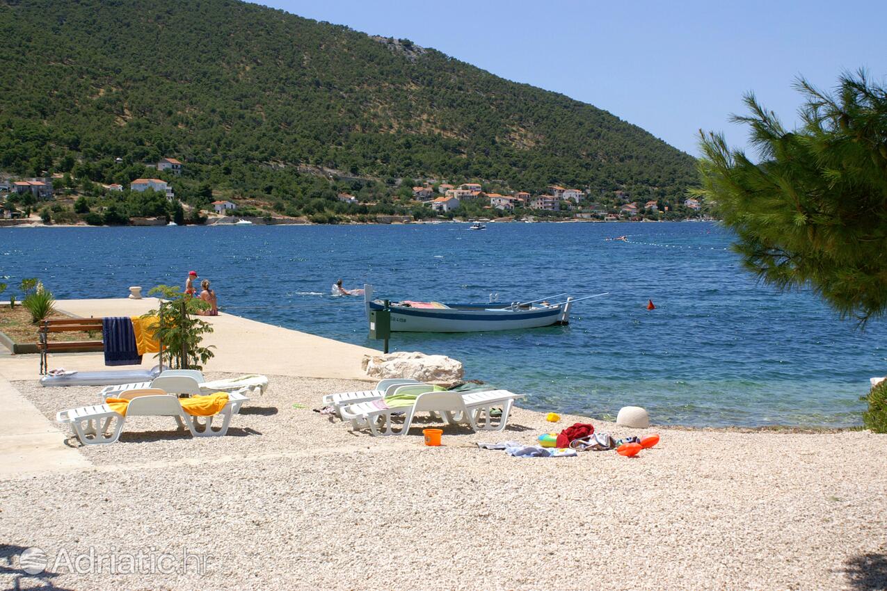 Nearby beaches - Apartments by the sea Šparadići, Šibenik