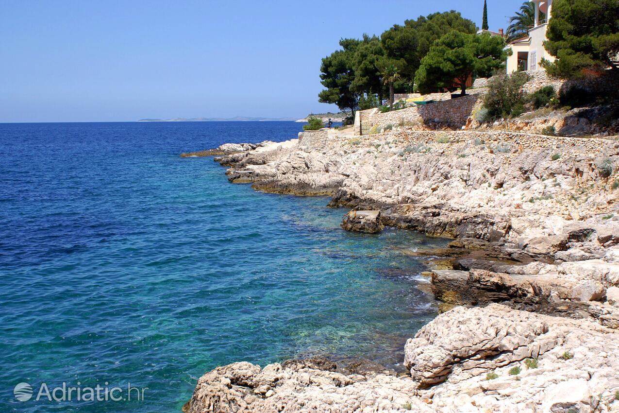 Nearby beaches - Apartments by the sea Šparadići, Šibenik