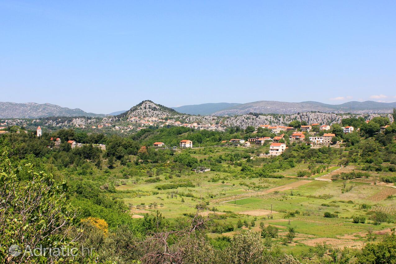 Slime Omiš riviérán (Srednja Dalmacija)