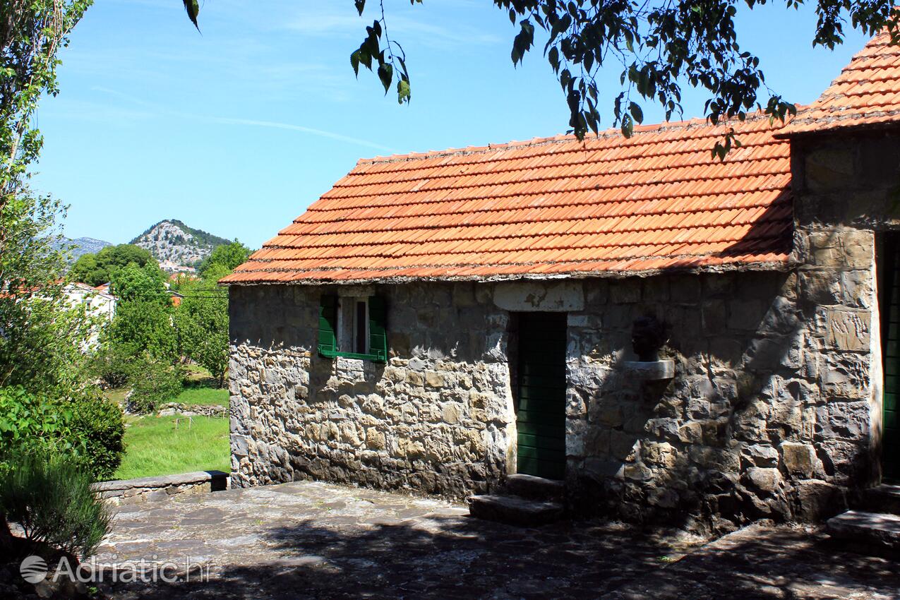 Slime Omiš riviérán (Srednja Dalmacija)