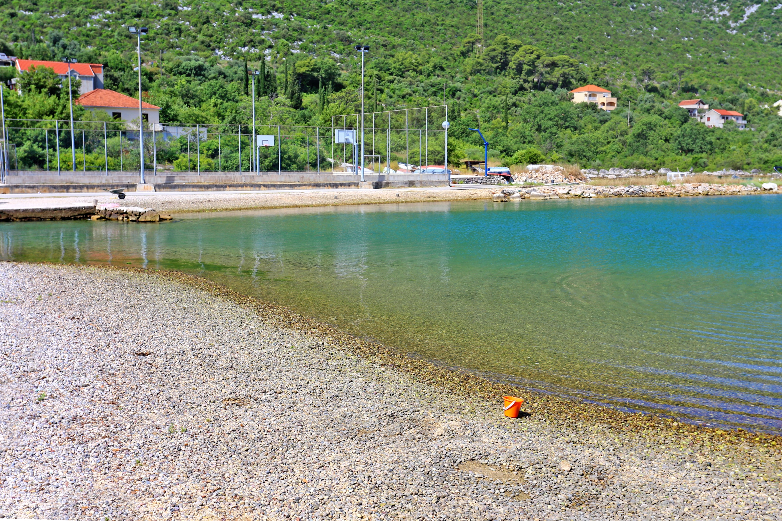 Kje bivati blizu Mali Ston