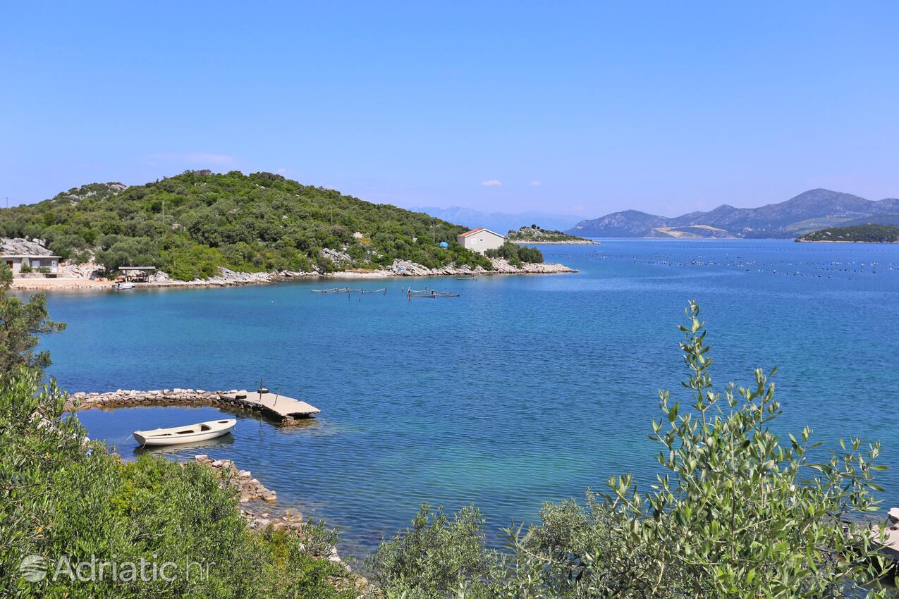 Žuronja - Apartments by the sea Žuronja, Pelješac