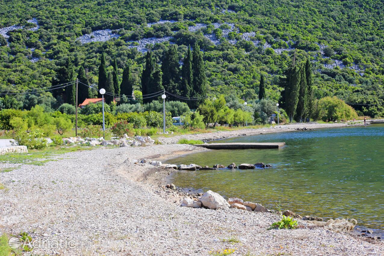 Nearby beaches - Apartments by the sea Žuronja, Pelješac