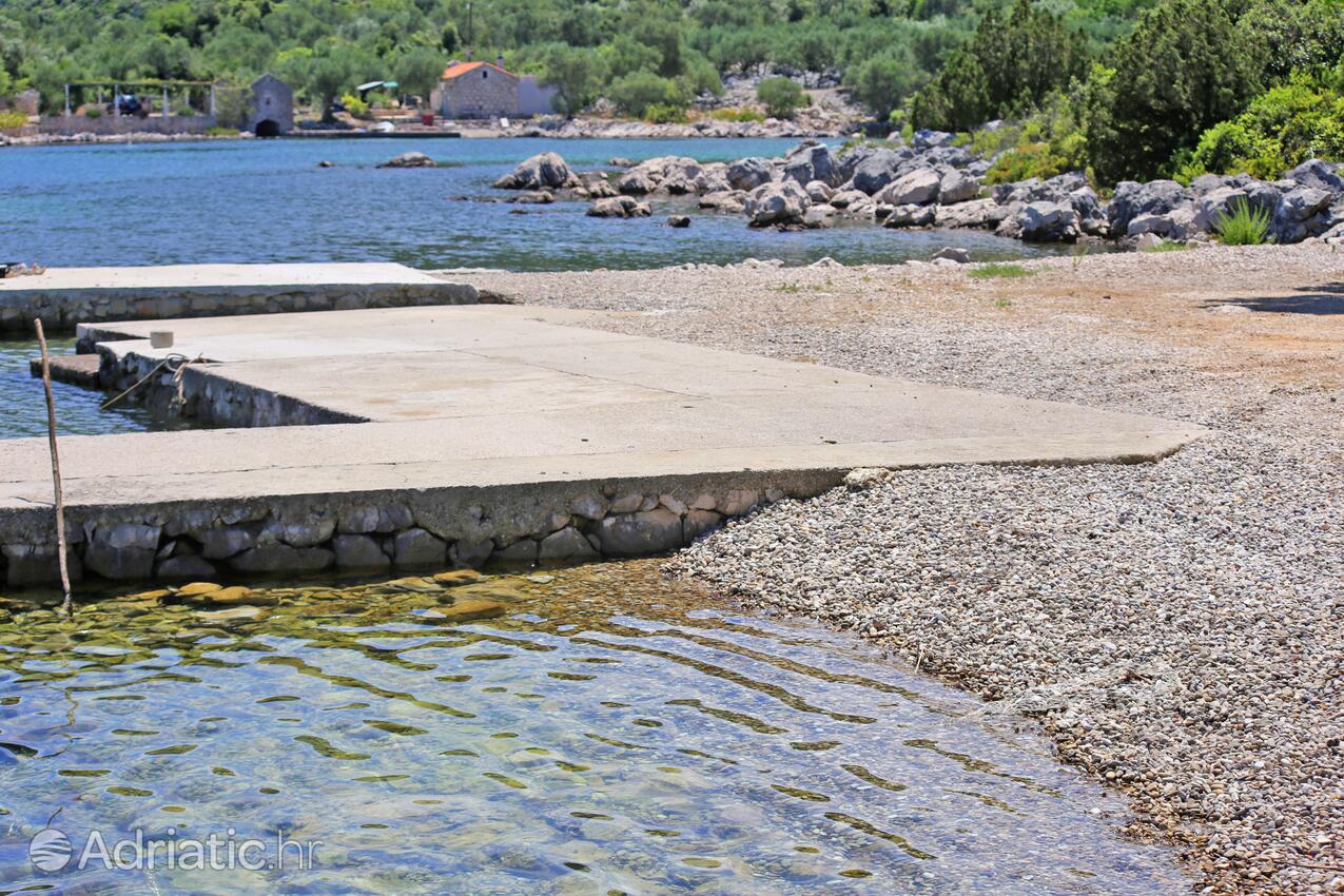 Nearby beaches - Apartments by the sea Žuronja, Pelješac