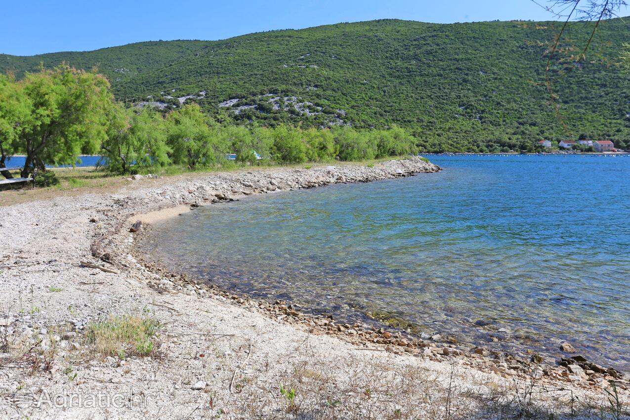 Nearby beaches - Apartments by the sea Žuronja, Pelješac