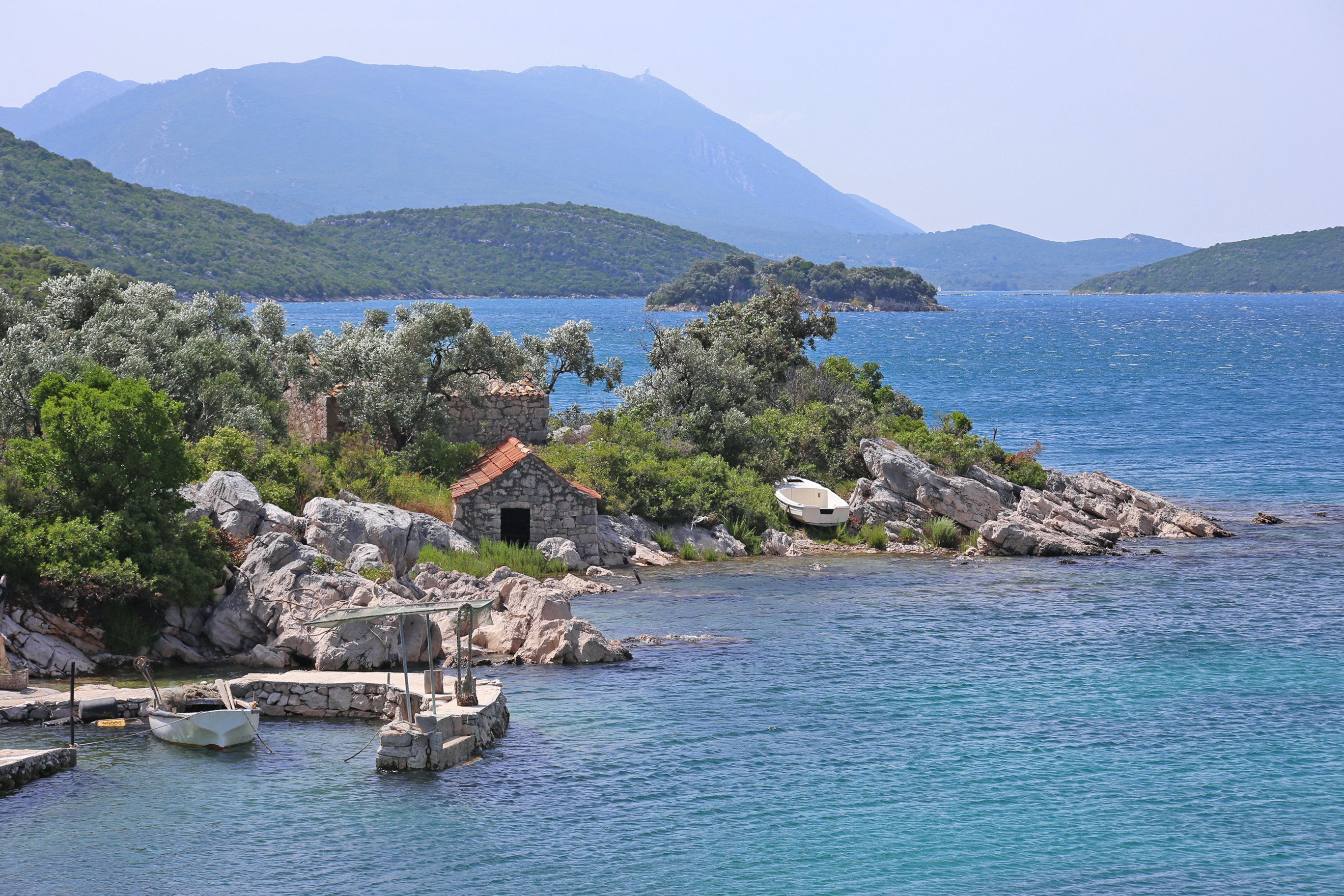 Where to stay in Pještata
