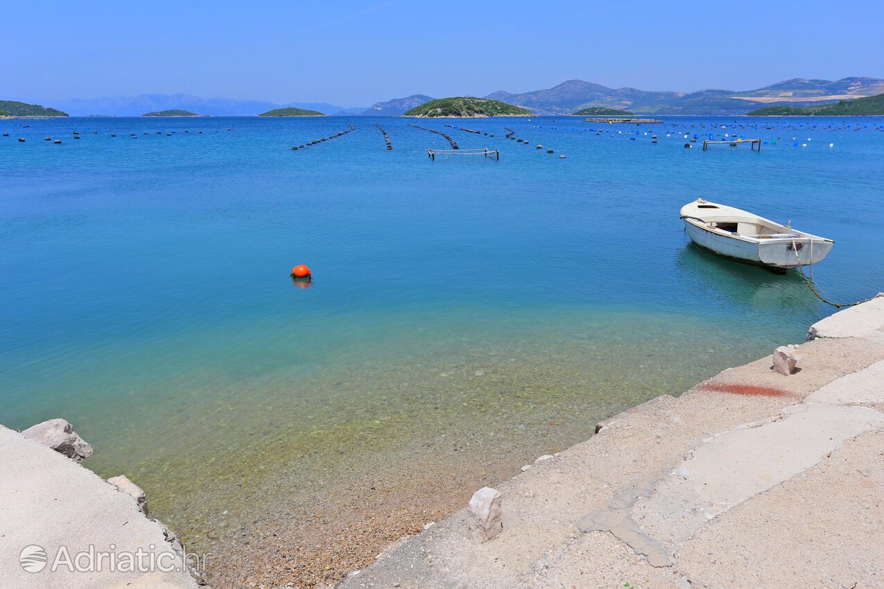 Nearby beaches - Apartments by the sea Cove Pještata, Pelješac