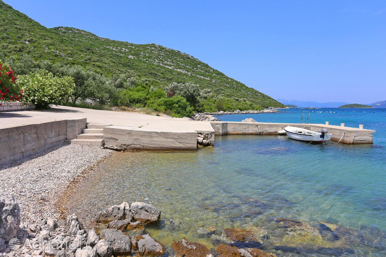 Nearby beaches - Apartments by the sea Cove Pještata, Pelješac
