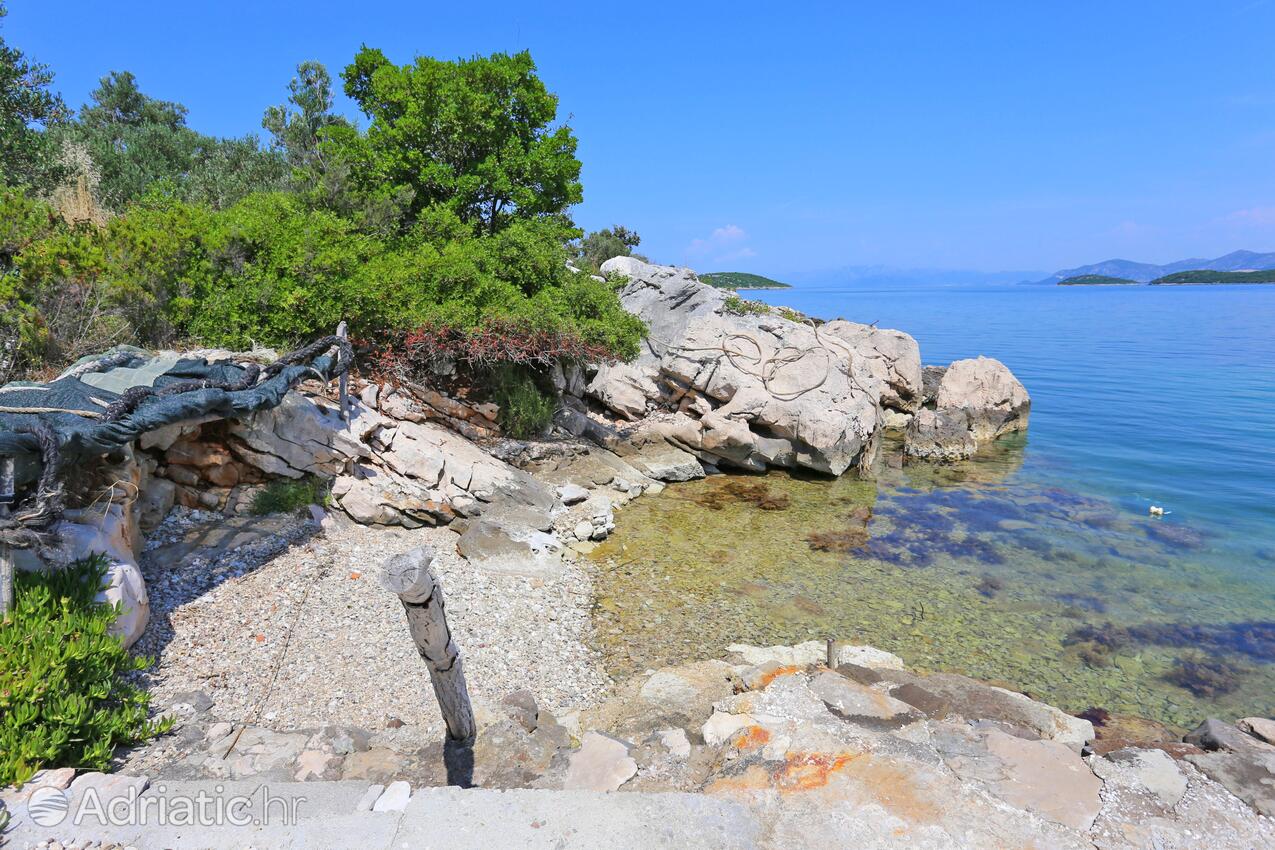 Nearby beaches - Apartments by the sea Cove Pještata, Pelješac