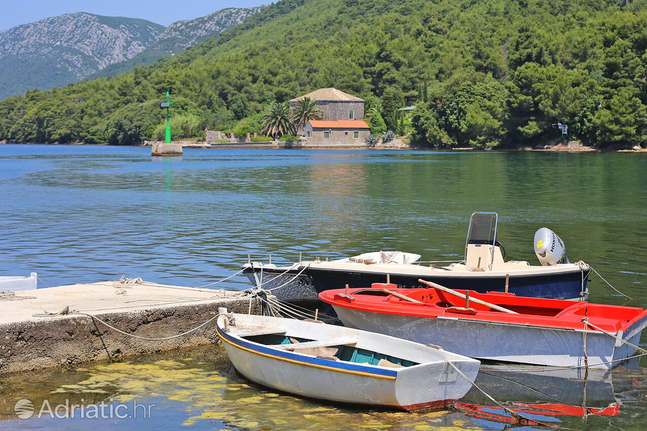 Ston - Supavao in Riviera Pelješac (Južna Dalmacija)