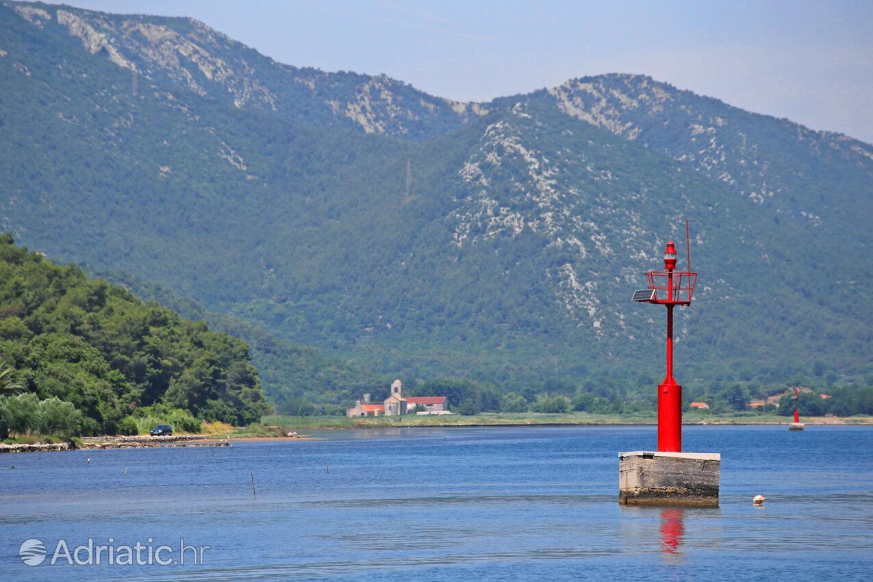 Ston - Supavao in Riviera Pelješac (Južna Dalmacija)