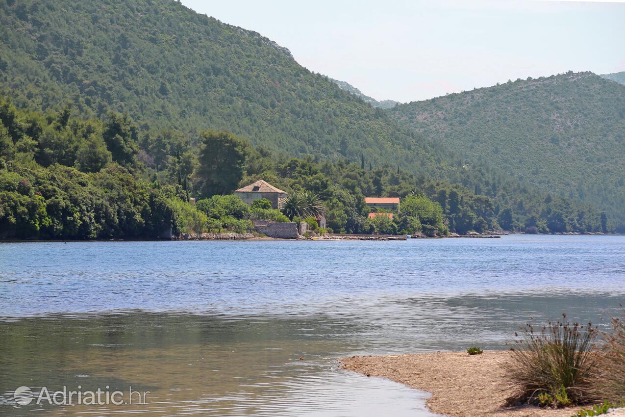 Ston - Supavao in Riviera Pelješac (Južna Dalmacija)