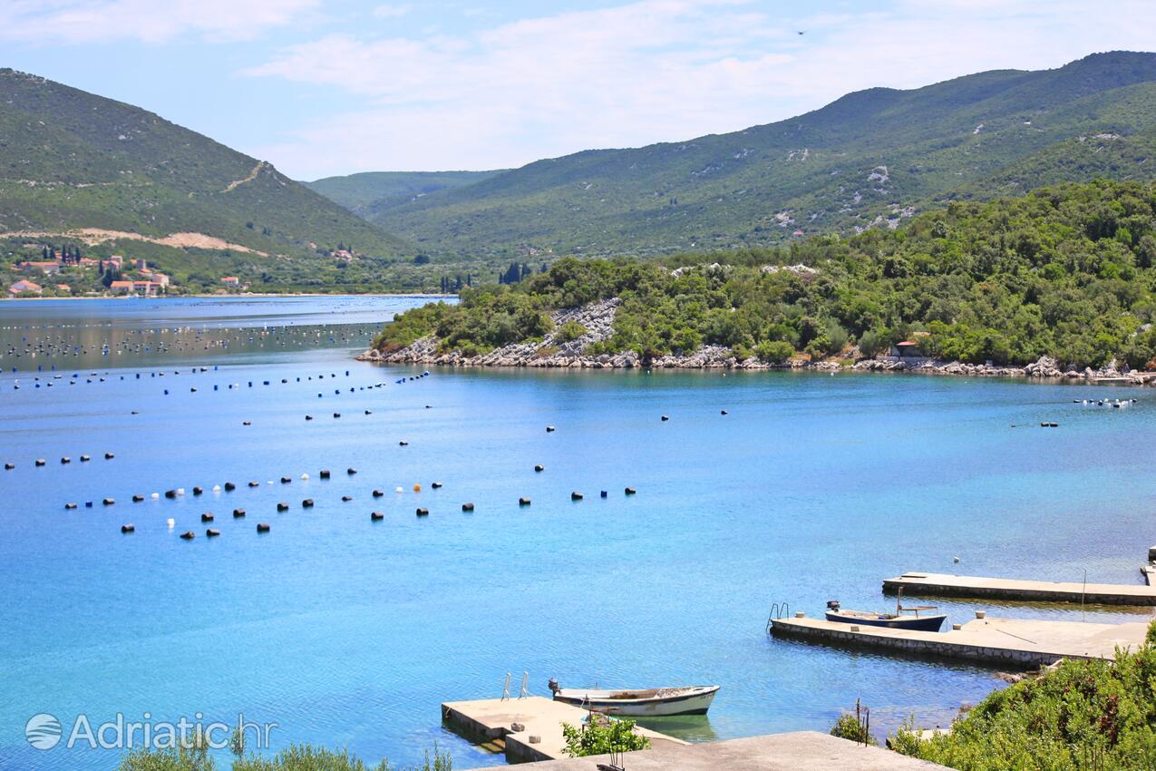 Kabli in Riviera Pelješac (Južna Dalmacija)