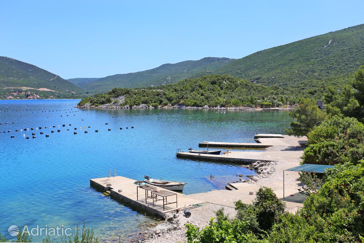 Kabli in Riviera Pelješac (Južna Dalmacija)