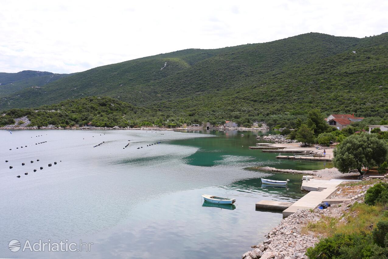 Kabli in Riviera Pelješac (Južna Dalmacija)