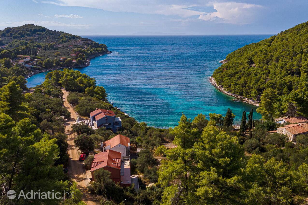 Poplat na otoku Korčula (Južna Dalmacija)