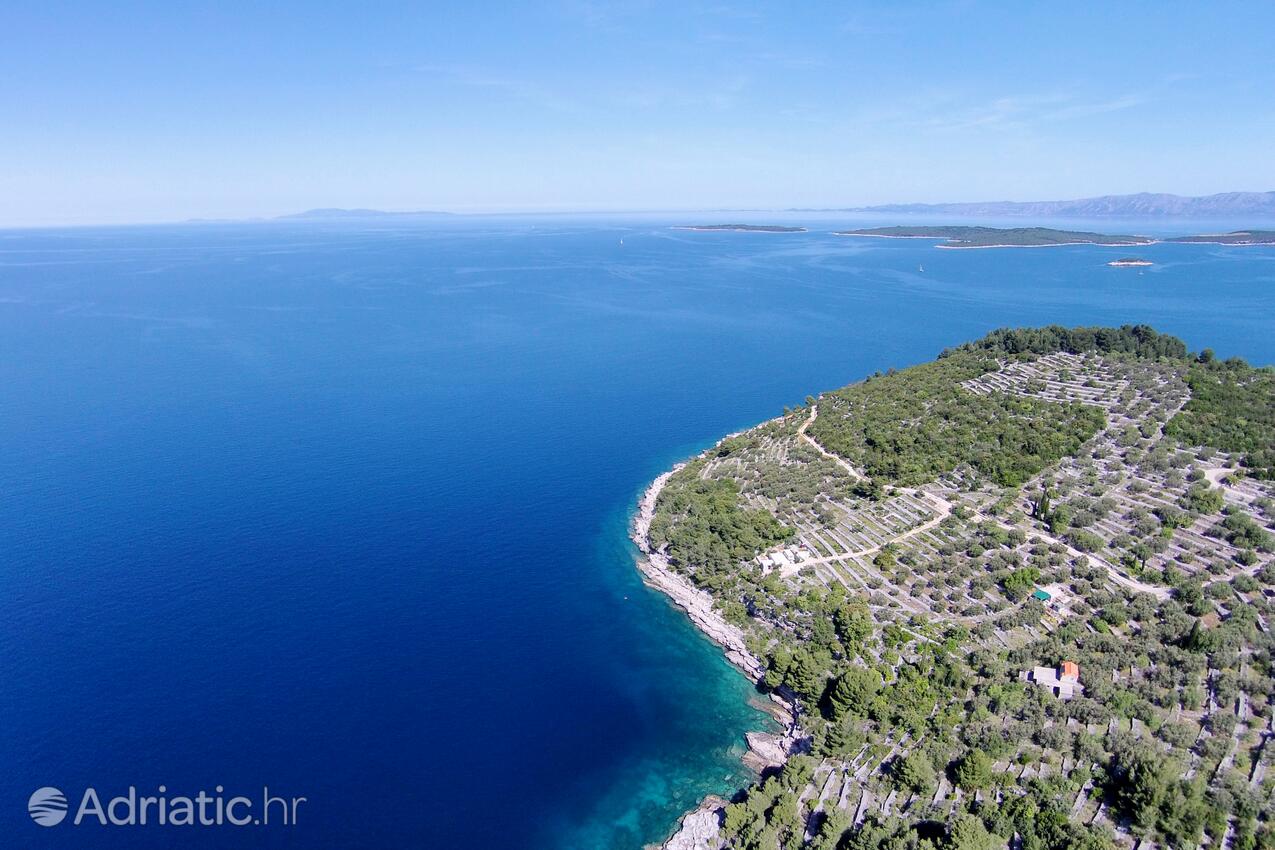 Poplat na otoku Korčula (Južna Dalmacija)