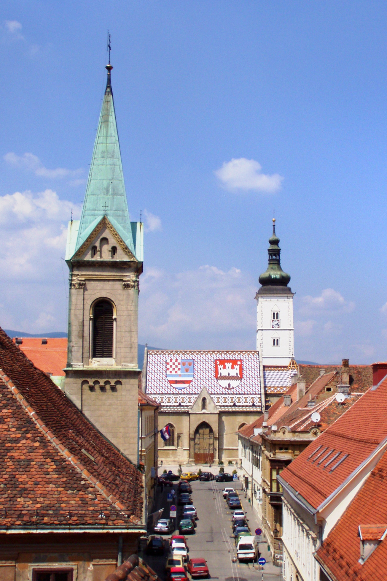 Kje bivati v Zagreb