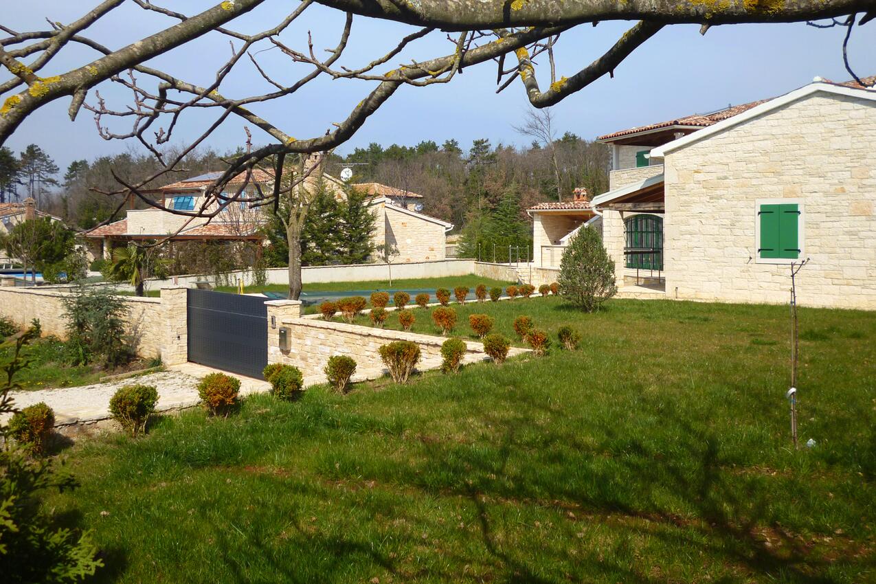 Sinožići Središnja Istra riviérán (Istra)