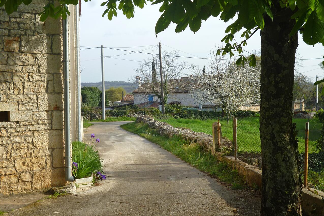 Sinožići Središnja Istra riviérán (Istra)