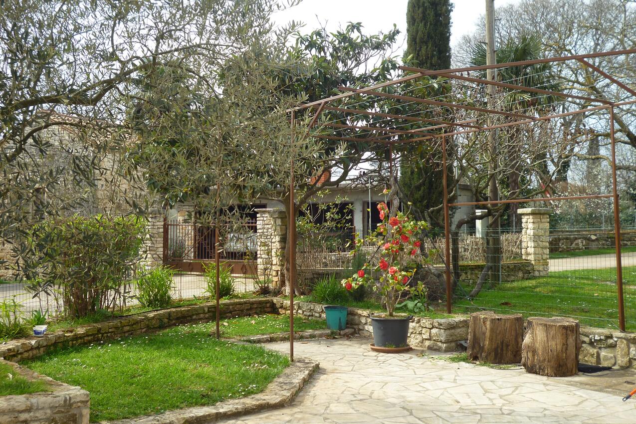 Sinožići Središnja Istra riviérán (Istra)