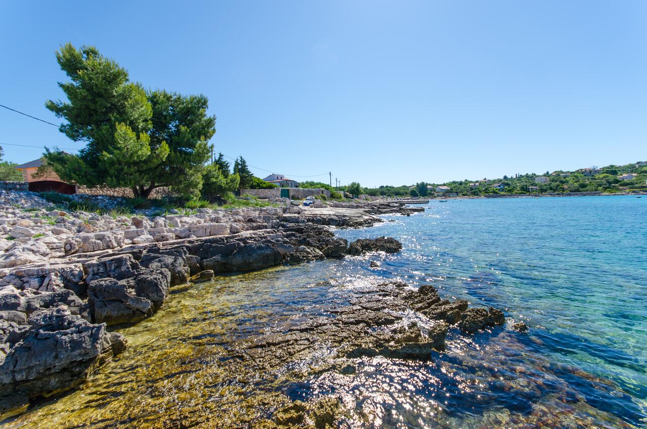 Nearby beaches - Apartments by the sea Drvenik Mali, Drvenik