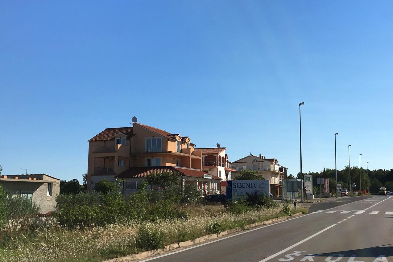 Lozovac sulla riviera Krka (Sjeverna Dalmacija)