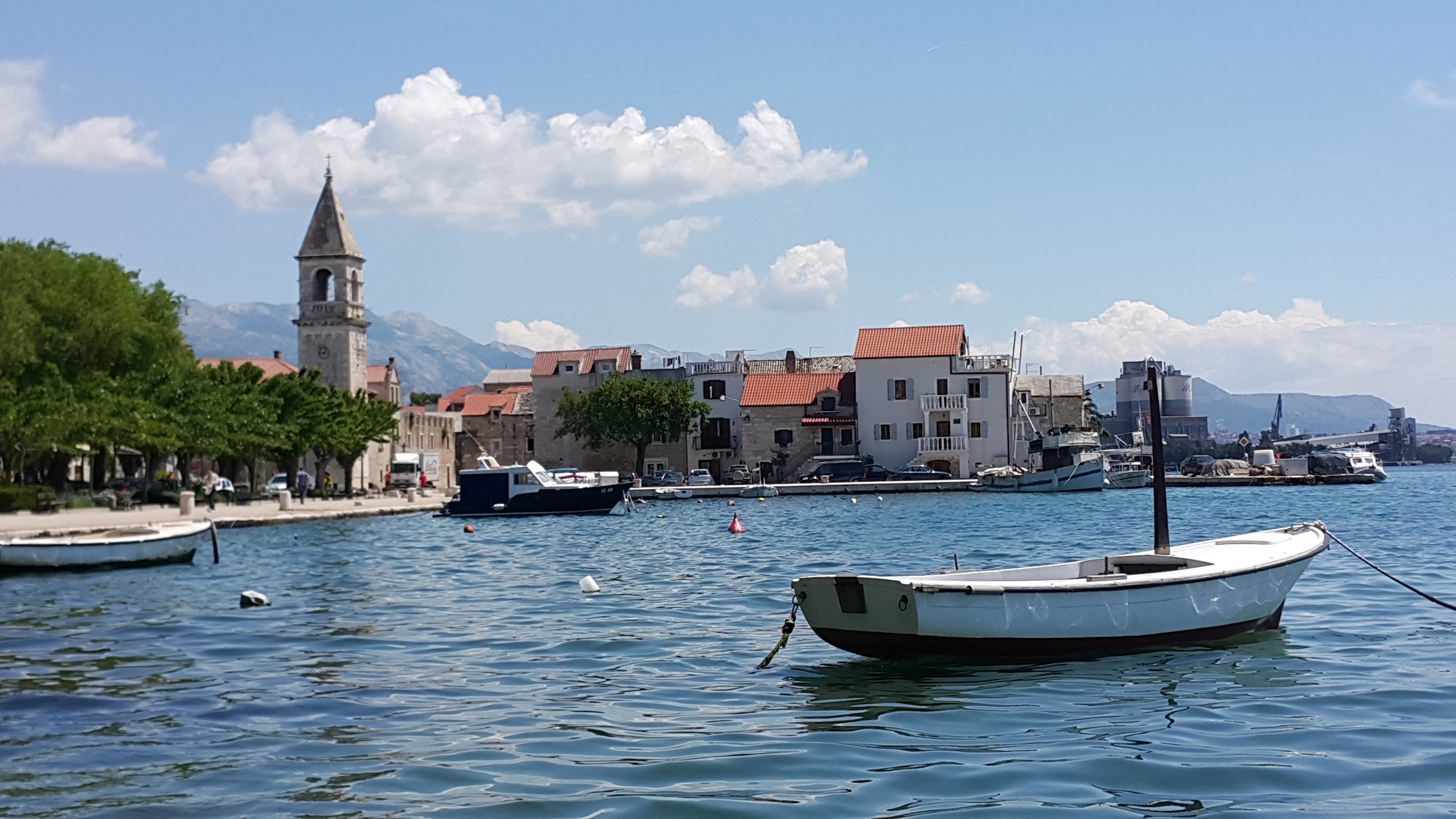 Wo man in Kaštel Sućurac übernachten kann