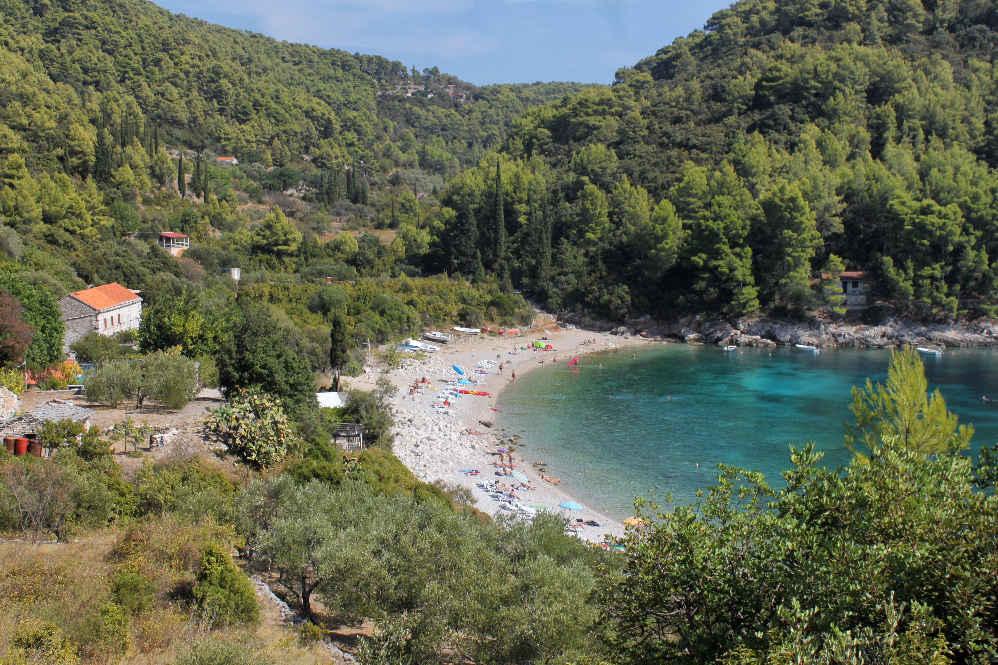 Where to stay in Pupnatska luka