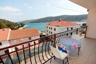 Jednopokojový apartmán Marina, Trogir (A-10003-a)