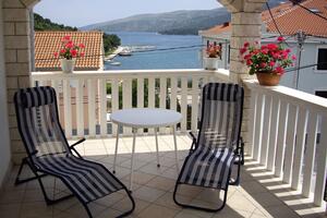 Jednoizbový apartmán Marina, Trogir (A-10003-d)